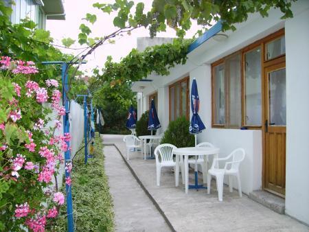 "Agatopolis"- Подсигурено Безплатно Паркиране Hotel Ahtopol Exterior photo